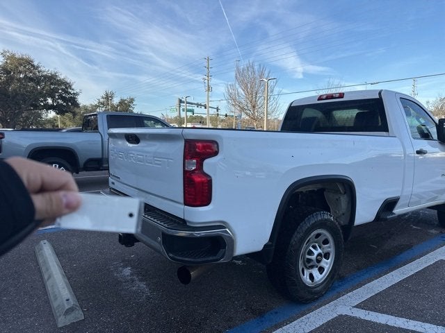 2024 Chevrolet Silverado 3500 HD WT