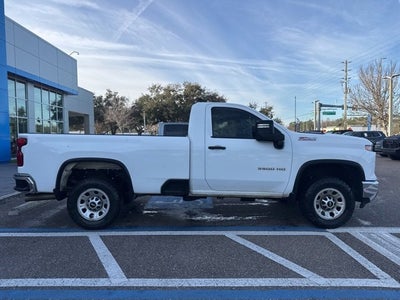 2024 Chevrolet Silverado 3500 HD WT