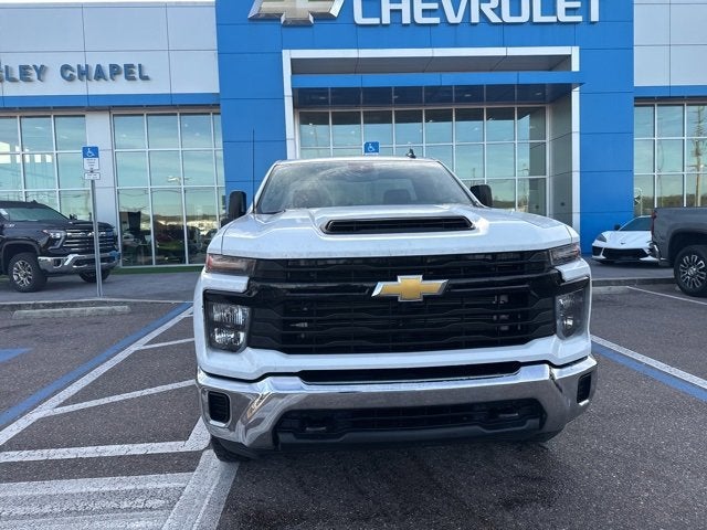 2024 Chevrolet Silverado 3500 HD WT