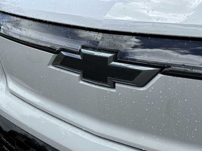 2026 Chevrolet Silverado EV RST Stars and Steel Edition - Extended Range