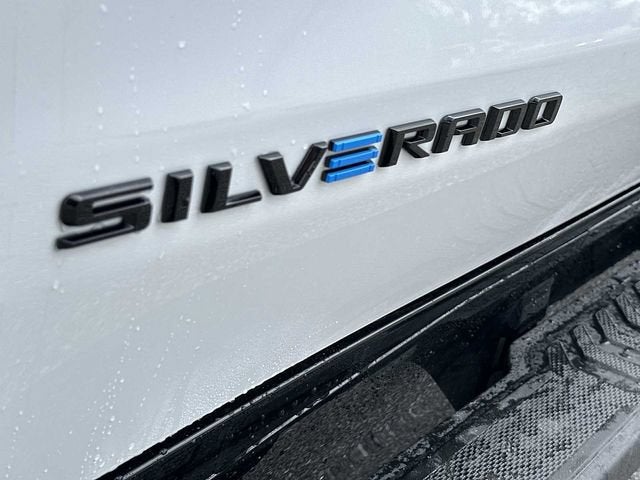 2026 Chevrolet Silverado EV RST Stars and Steel Edition - Extended Range