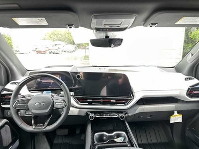 2026 Chevrolet Silverado EV RST Stars and Steel Edition - Extended Range