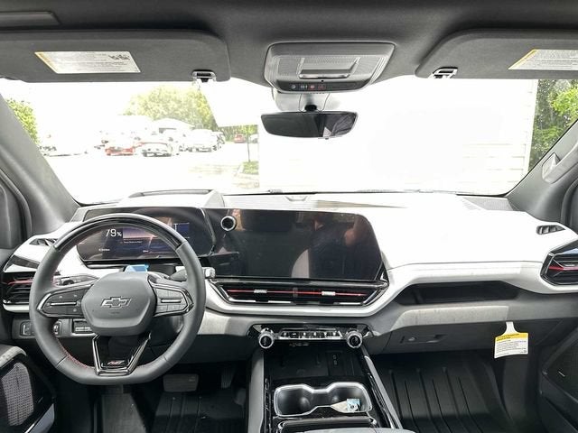 2026 Chevrolet Silverado EV RST Stars and Steel Edition - Extended Range