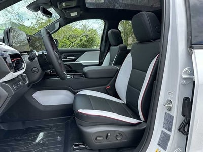 2026 Chevrolet Silverado EV RST Stars and Steel Edition - Extended Range