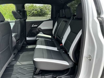 2026 Chevrolet Silverado EV RST Stars and Steel Edition - Extended Range
