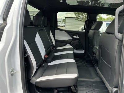 2026 Chevrolet Silverado EV RST Stars and Steel Edition - Extended Range