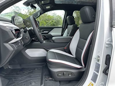 2026 Chevrolet Silverado EV RST Stars and Steel Edition - Extended Range