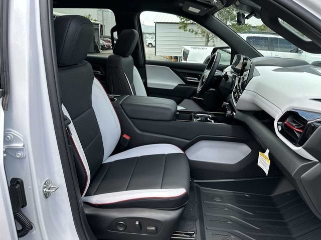 2026 Chevrolet Silverado EV RST Stars and Steel Edition - Extended Range