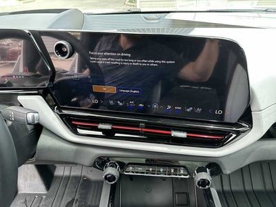 2026 Chevrolet Silverado EV RST Stars and Steel Edition - Extended Range