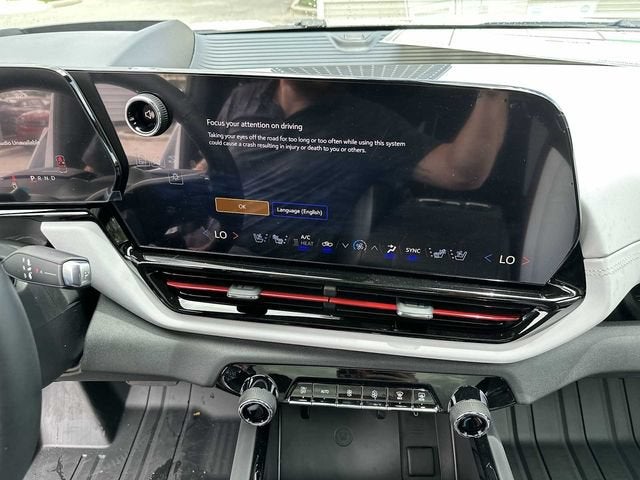 2026 Chevrolet Silverado EV RST Stars and Steel Edition - Extended Range