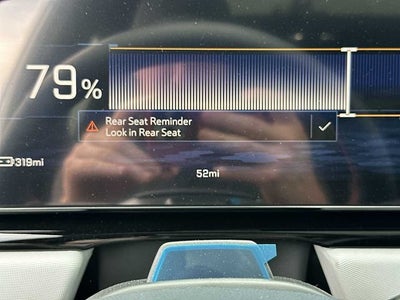 2026 Chevrolet Silverado EV RST Stars and Steel Edition - Extended Range