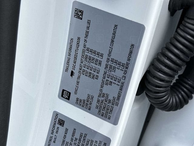 2026 Chevrolet Silverado EV RST Stars and Steel Edition - Extended Range