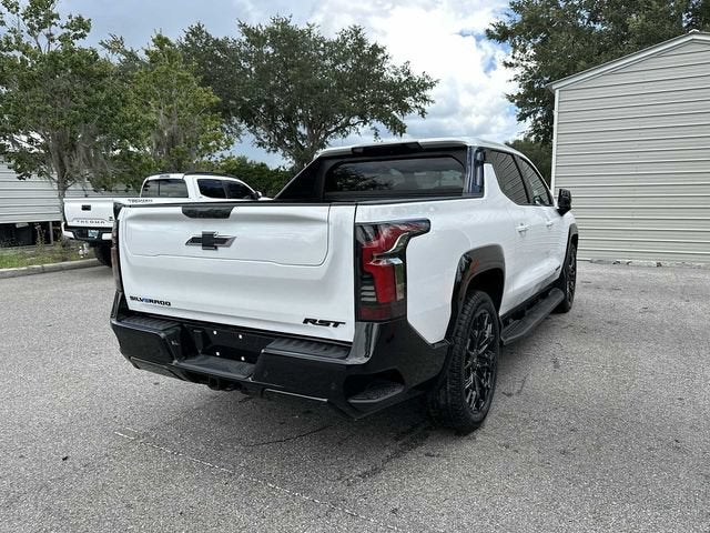 2026 Chevrolet Silverado EV RST Stars and Steel Edition - Extended Range