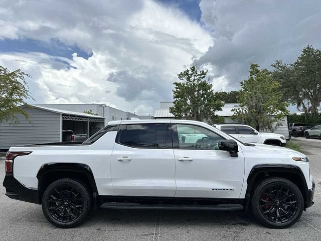 2026 Chevrolet Silverado EV RST Stars and Steel Edition - Extended Range