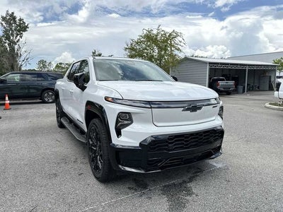 2026 Chevrolet Silverado EV RST Stars and Steel Edition - Extended Range
