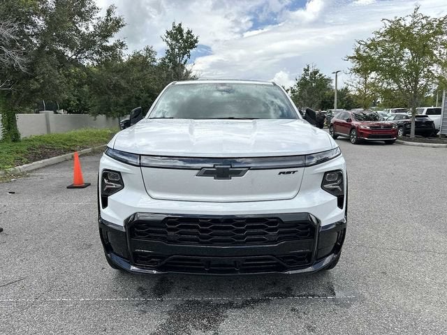 2026 Chevrolet Silverado EV RST Stars and Steel Edition - Extended Range