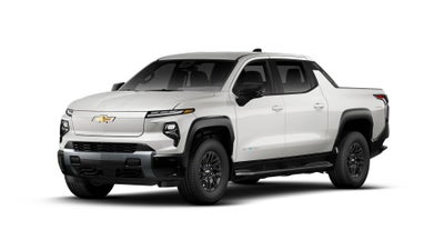 2027 Chevrolet Silverado EV Standard Range LT