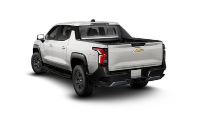 2027 Chevrolet Silverado EV Standard Range LT