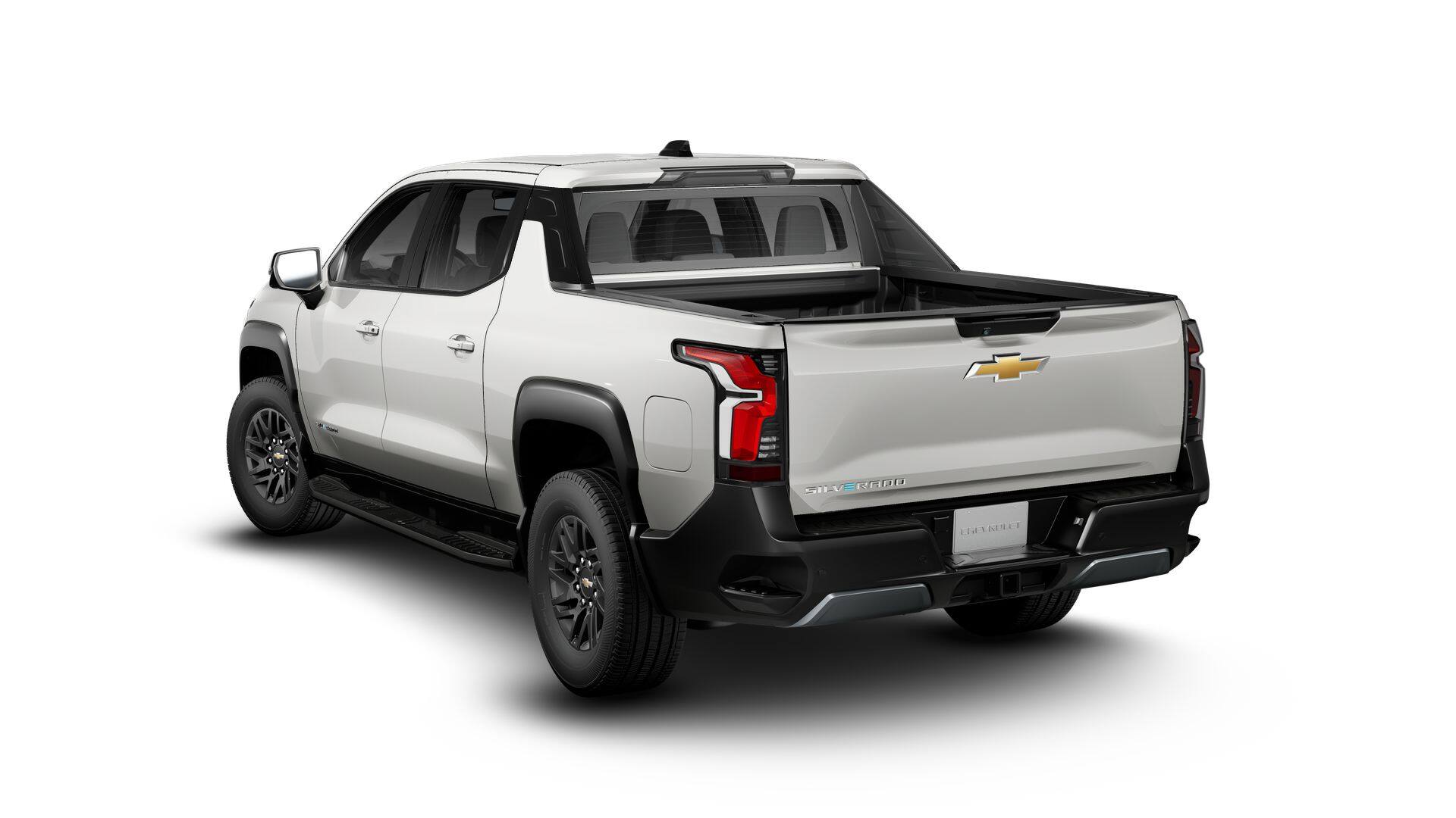2027 Chevrolet Silverado EV Standard Range LT
