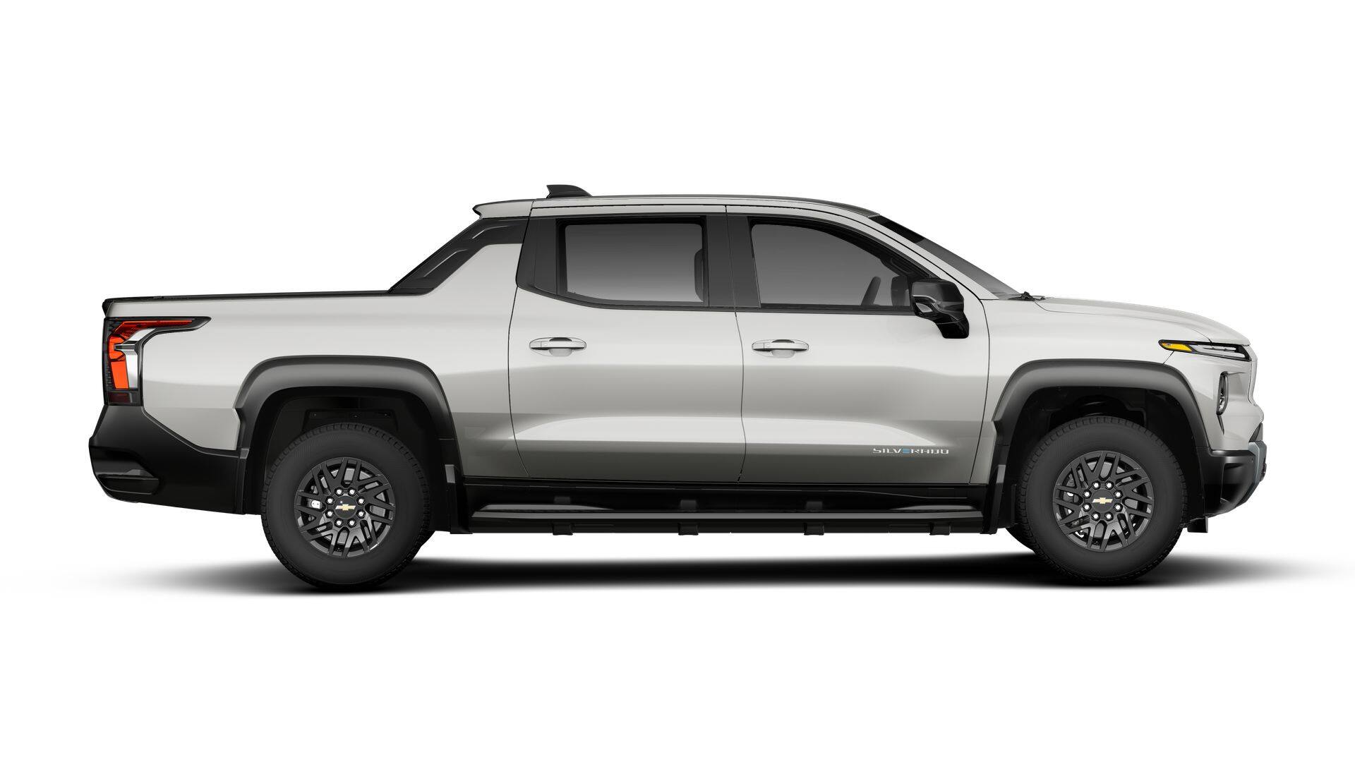 2027 Chevrolet Silverado EV Standard Range LT