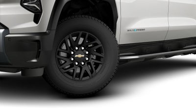 2027 Chevrolet Silverado EV Standard Range LT