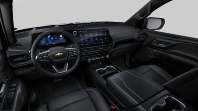 2027 Chevrolet Silverado EV Standard Range LT