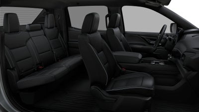 2027 Chevrolet Silverado EV Standard Range LT