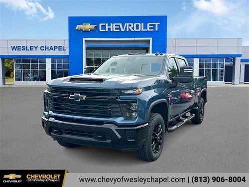 2025 Chevrolet Silverado 2500 HD Custom