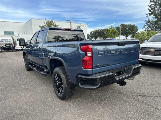 2025 Chevrolet Silverado 2500 HD Custom