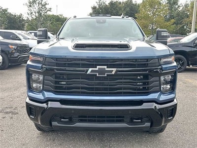 2025 Chevrolet Silverado 2500 HD Custom