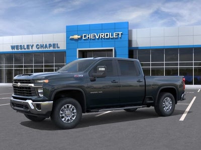 2026 Chevrolet Silverado 2500 HD LT