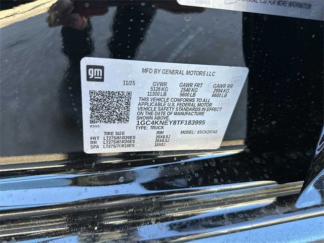 2026 Chevrolet Silverado 2500 HD LT