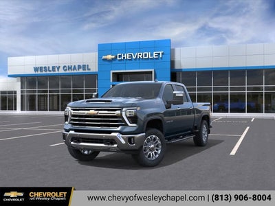 2026 Chevrolet Silverado 2500 HD LTZ