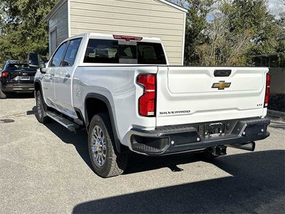 2026 Chevrolet Silverado 2500 HD LTZ