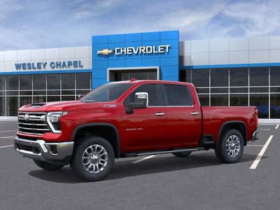 2026 Chevrolet Silverado 2500 HD LTZ
