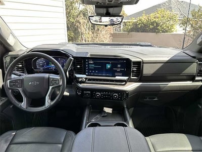 2025 Chevrolet Silverado 2500 HD LTZ