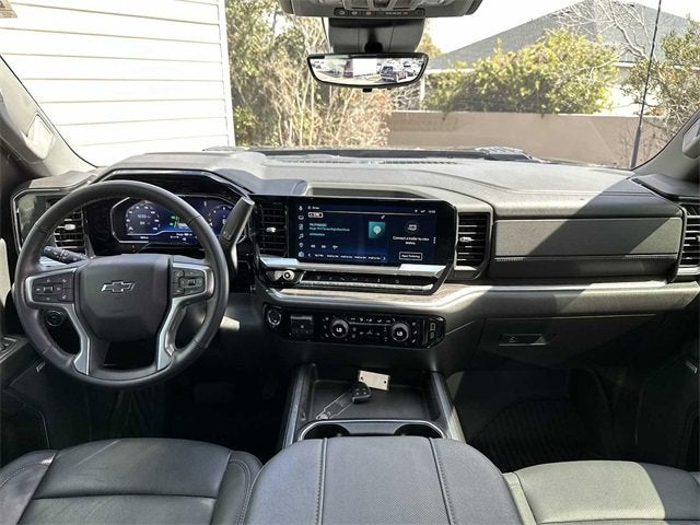 2025 Chevrolet Silverado 2500 HD LTZ