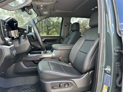 2025 Chevrolet Silverado 2500 HD LTZ