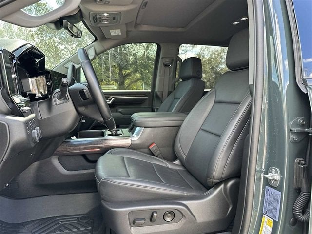 2025 Chevrolet Silverado 2500 HD LTZ