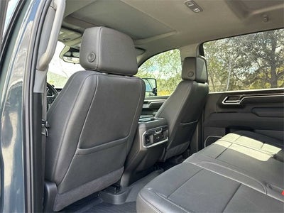 2025 Chevrolet Silverado 2500 HD LTZ