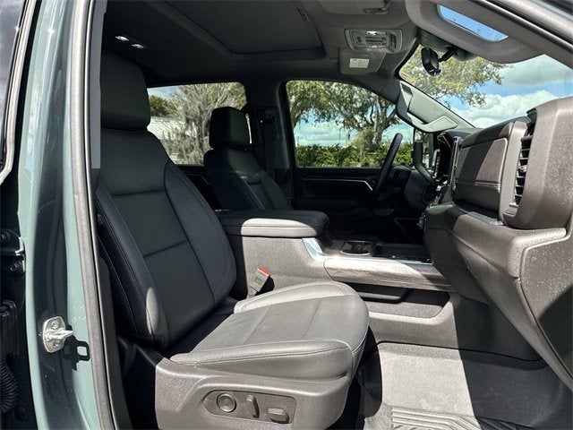 2025 Chevrolet Silverado 2500 HD LTZ