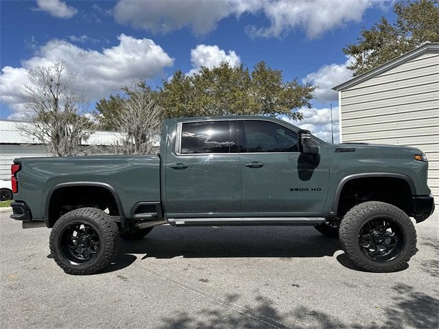 2025 Chevrolet Silverado 2500 HD LTZ