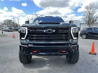 2025 Chevrolet Silverado 2500 HD LTZ