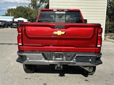 2026 Chevrolet Silverado 2500 HD LTZ