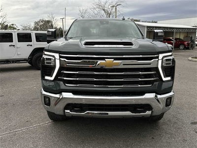 2026 Chevrolet Silverado 2500 HD LTZ