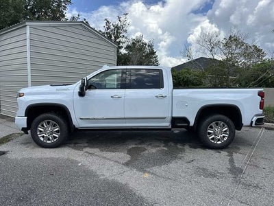 2026 Chevrolet Silverado 2500 HD High Country