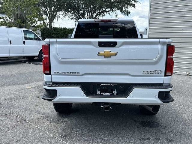 2026 Chevrolet Silverado 2500 HD High Country