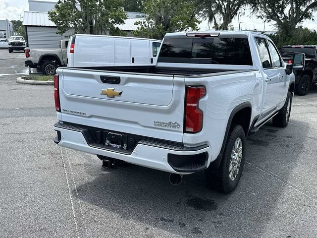 2026 Chevrolet Silverado 2500 HD High Country