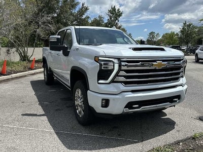 2026 Chevrolet Silverado 2500 HD High Country