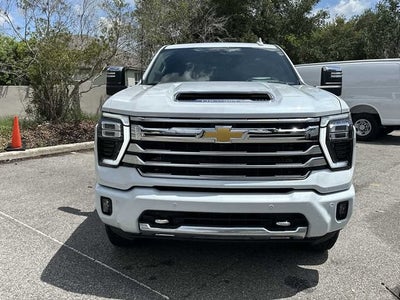 2026 Chevrolet Silverado 2500 HD High Country